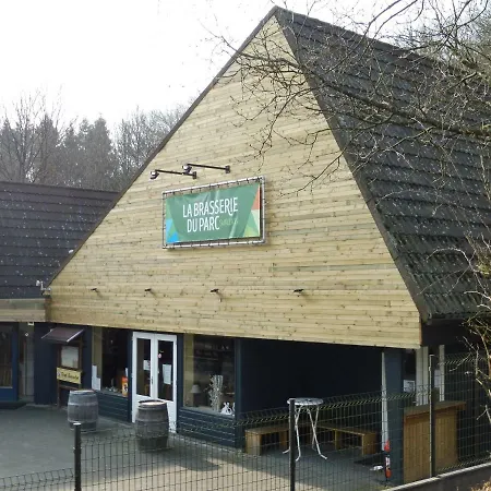 Het Roodborstje Chalet Durbuy